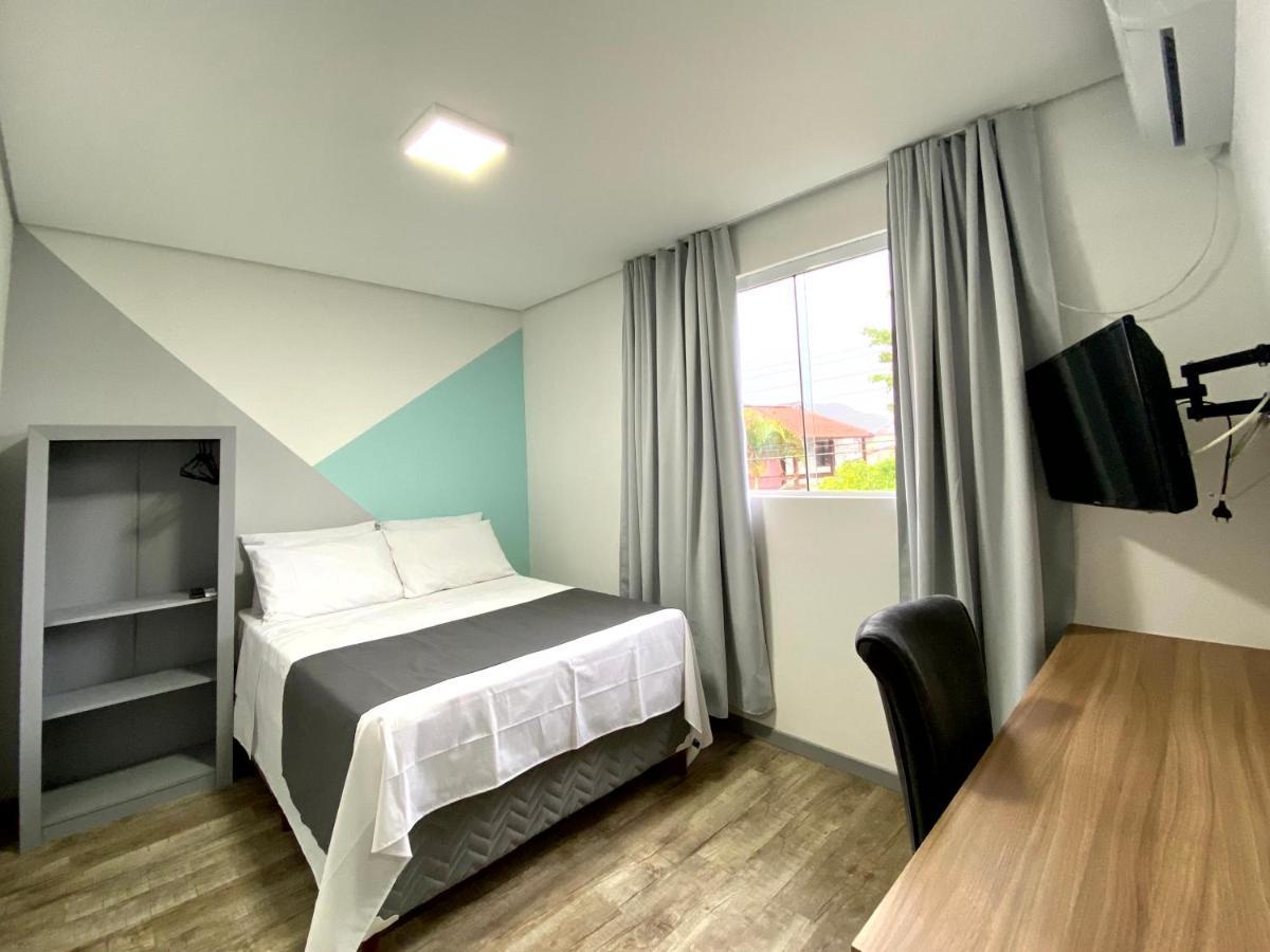 Dona Catarina Hotel Florianópolis Exteriér fotografie
